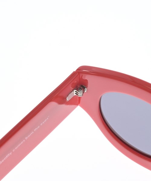 INARI（イナリ）サングラス 赤 サイズ:- メンズ/2200670493050