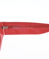 INARI（イナリ）サングラス 赤 サイズ:- メンズ/2200670493050
