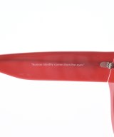 INARI（イナリ）サングラス 赤 サイズ:- メンズ/2200670493050