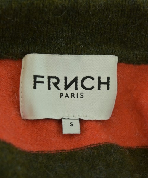 FRNCH（フレンチ）ニット・セーター オレンジ サイズ:S レディース/2200675907033