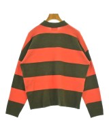 FRNCH（フレンチ）ニット・セーター オレンジ サイズ:S レディース/2200675907033