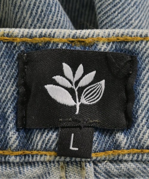 MAGENTA（マジェンタ）デニムパンツ 青 サイズ:L メンズ/2200618472482