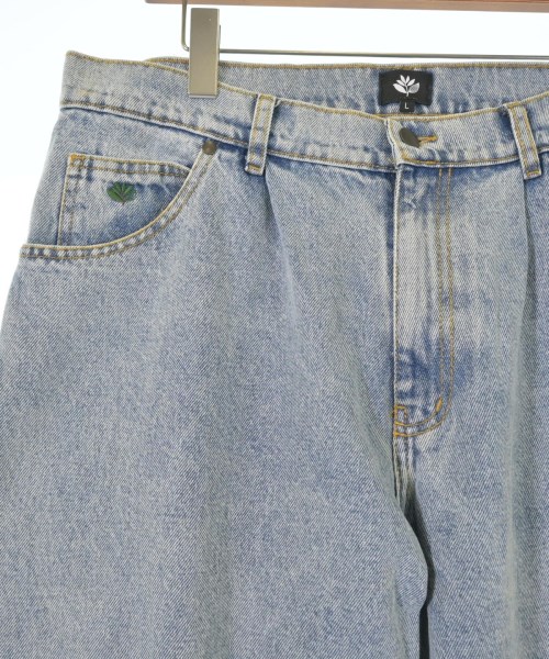 MAGENTA（マジェンタ）デニムパンツ 青 サイズ:L メンズ/2200618472482