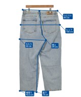 MAGENTA（マジェンタ）デニムパンツ 青 サイズ:L メンズ/2200618472482