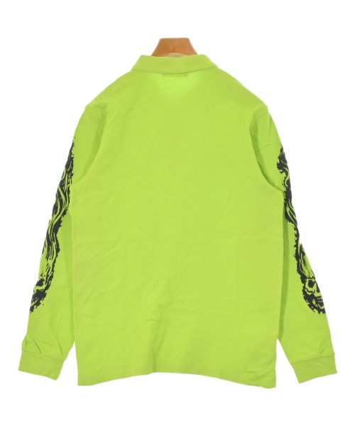 NOON GOONS（ヌーングーンズ）ポロシャツ 緑 サイズ:L メンズ/2200625148134