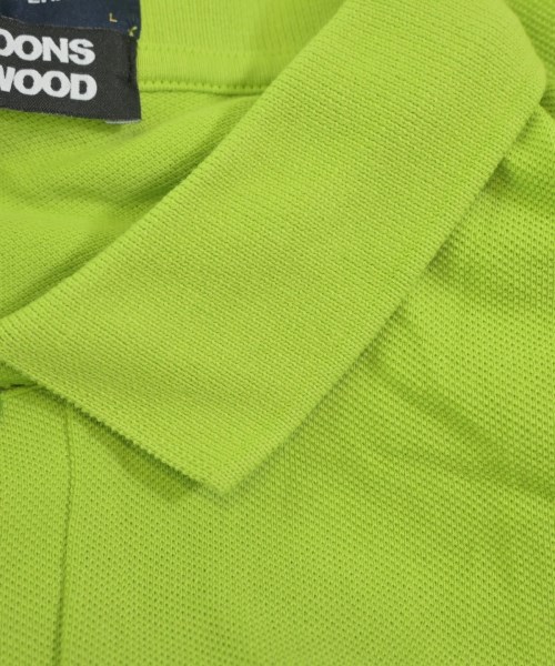 NOON GOONS（ヌーングーンズ）ポロシャツ 緑 サイズ:L メンズ/2200625148134