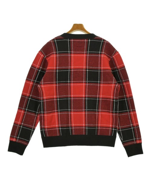 NOON GOONS（ヌーングーンズ）カーディガン 赤 サイズ:L メンズ/2200642792013