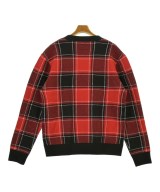 NOON GOONS（ヌーングーンズ）カーディガン 赤 サイズ:L メンズ/2200642792013