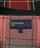 NOON GOONS（ヌーングーンズ）カーディガン 赤 サイズ:L メンズ/2200642792013