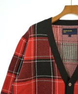 NOON GOONS（ヌーングーンズ）カーディガン 赤 サイズ:L メンズ/2200642792013