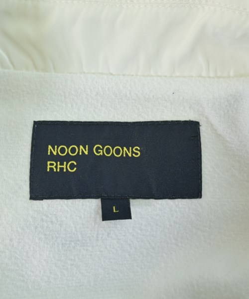 NOON GOONS（ヌーングーンズ）その他 白 サイズ:L メンズ/2200642636058