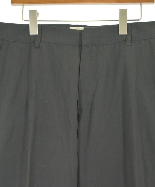 NOON GOONS（ヌーングーンズ）スラックス 黒 サイズ:34(XL位) メンズ/2200531455333