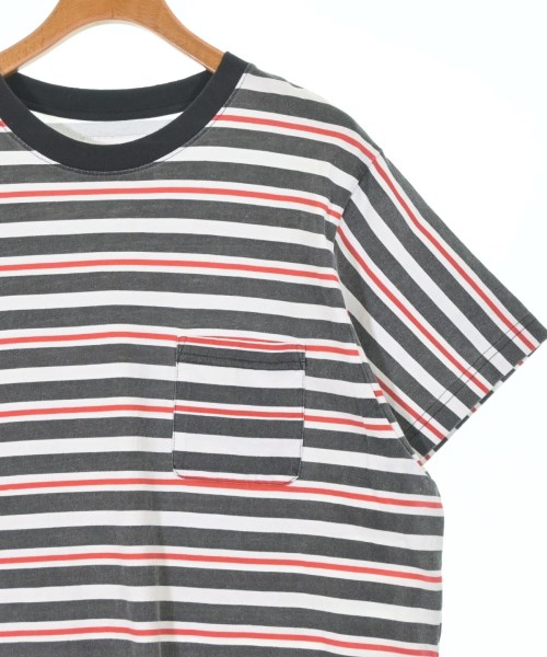 NOON GOONS（ヌーングーンズ）Tシャツ・カットソー 紺 サイズ:L メンズ/2200552018029