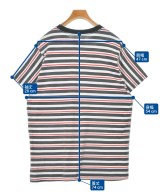 NOON GOONS（ヌーングーンズ）Tシャツ・カットソー 紺 サイズ:L メンズ/2200552018029