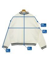 NOON GOONS（ヌーングーンズ）スウェット 白 サイズ:M メンズ/2200676272048