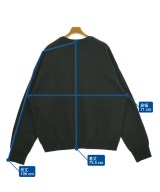 NOON GOONS（ヌーングーンズ）スウェット 黒 サイズ:L メンズ/2200676914078