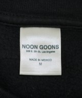 NOON GOONS（ヌーングーンズ）スウェット 黒 サイズ:M メンズ/2200676363111