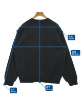 NOON GOONS（ヌーングーンズ）スウェット 黒 サイズ:M メンズ/2200676363111