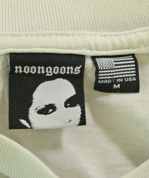NOON GOONS（ヌーングーンズ）Tシャツ・カットソー グレー サイズ:M メンズ/2200714151083