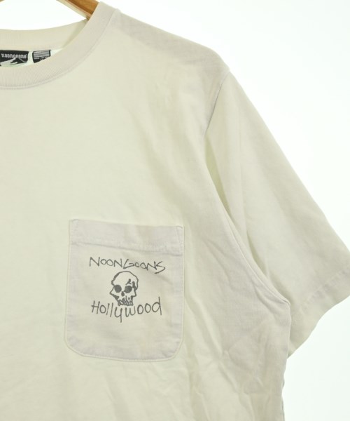 NOON GOONS（ヌーングーンズ）Tシャツ・カットソー グレー サイズ:M メンズ/2200714151083