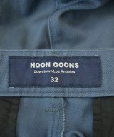 NOON GOONS（ヌーングーンズ）その他 青 サイズ:32(L位) メンズ/2200649809097