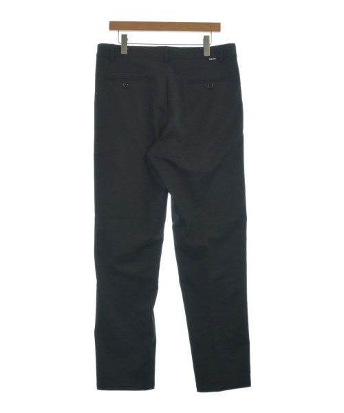 NOON GOONS（ヌーングーンズ）スラックス 黒 サイズ:32(L位) メンズ/2200649809110