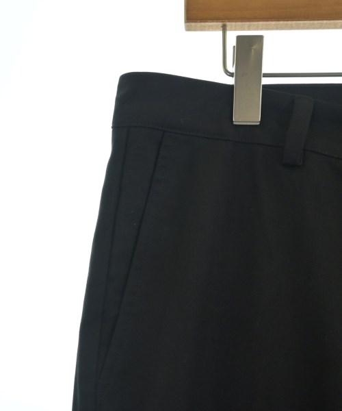 NOON GOONS（ヌーングーンズ）スラックス 黒 サイズ:32(L位) メンズ/2200649809110