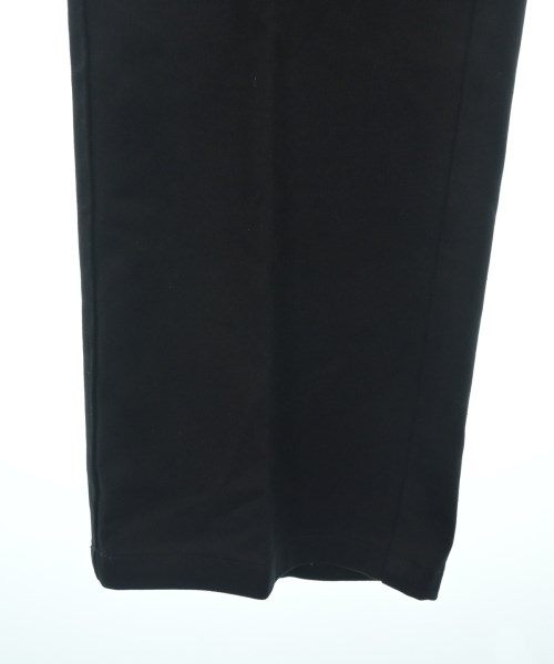 NOON GOONS（ヌーングーンズ）スラックス 黒 サイズ:32(L位) メンズ/2200649809110