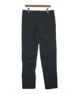 NOON GOONS（ヌーングーンズ）スラックス 黒 サイズ:32(L位) メンズ/2200649809110