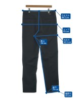 NOON GOONS（ヌーングーンズ）スラックス 黒 サイズ:32(L位) メンズ/2200649809110