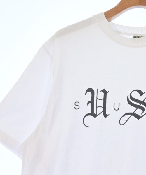 NOON GOONS（ヌーングーンズ）Tシャツ・カットソー 白 サイズ:M メンズ/2200670153046