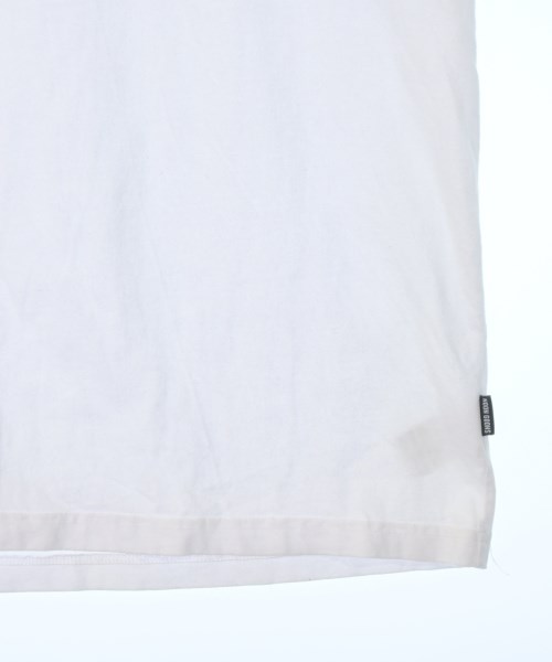 NOON GOONS（ヌーングーンズ）Tシャツ・カットソー 白 サイズ:M メンズ/2200670153046