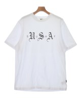 NOON GOONS（ヌーングーンズ）Tシャツ・カットソー 白 サイズ:M メンズ/2200670153046