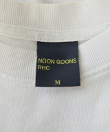 NOON GOONS（ヌーングーンズ）Tシャツ・カットソー 白 サイズ:M メンズ/2200670153046