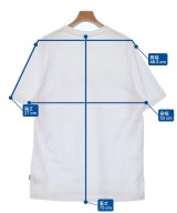 NOON GOONS（ヌーングーンズ）Tシャツ・カットソー 白 サイズ:M メンズ/2200670153046