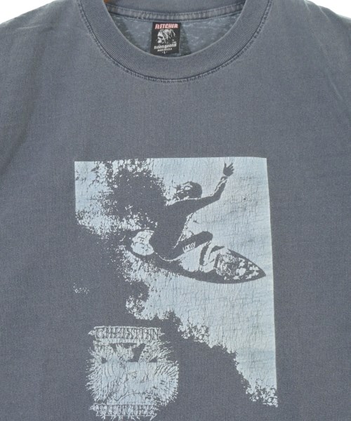 NOON GOONS（ヌーングーンズ）Tシャツ・カットソー 青 サイズ:L メンズ/2200724936151