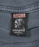 NOON GOONS（ヌーングーンズ）Tシャツ・カットソー 青 サイズ:L メンズ/2200724936151