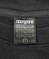 NOON GOONS（ヌーングーンズ）Tシャツ・カットソー 黒 サイズ:L メンズ/2200720518054