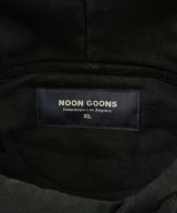 NOON GOONS（ヌーングーンズ）パーカー 黒 サイズ:XL メンズ/2200726474033