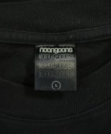 NOON GOONS（ヌーングーンズ）Tシャツ・カットソー 黒 サイズ:L メンズ/2200679324683