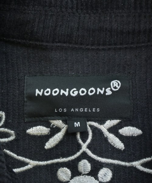 NOON GOONS（ヌーングーンズ）その他 黒 サイズ:M メンズ/2200687502073