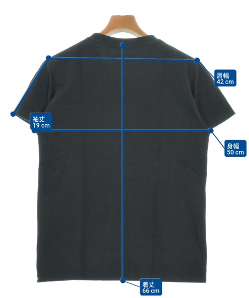 O.K.（オーケー）Tシャツ・カットソー 黒 サイズ:M メンズ/2200706290073
