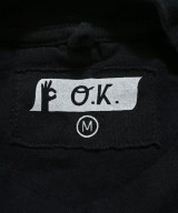 O.K.（オーケー）Tシャツ・カットソー 黒 サイズ:M メンズ/2200657635077