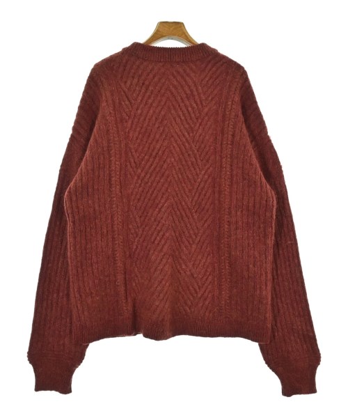 YASHIKI（ヤシキ）ニット・セーター 赤 サイズ:2(M位) レディース/2200619070076