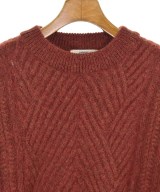 YASHIKI（ヤシキ）ニット・セーター 赤 サイズ:2(M位) レディース/2200619070076