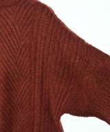 YASHIKI（ヤシキ）ニット・セーター 赤 サイズ:2(M位) レディース/2200619070076