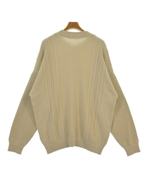 YASHIKI（ヤシキ）ニット・セーター グレー サイズ:3(L位) メンズ/2200536104045