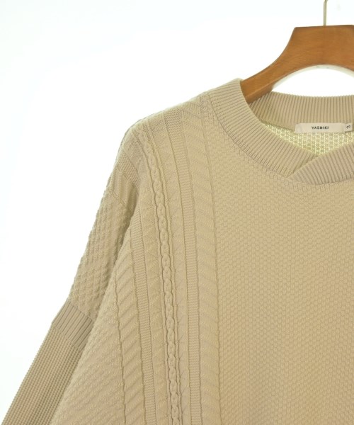 YASHIKI（ヤシキ）ニット・セーター グレー サイズ:3(L位) メンズ/2200536104045