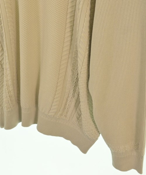 YASHIKI（ヤシキ）ニット・セーター グレー サイズ:3(L位) メンズ/2200536104045