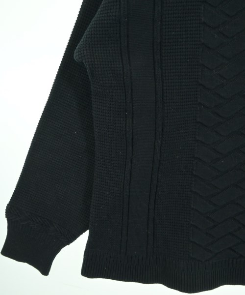 YASHIKI（ヤシキ）ニット・セーター 紺 サイズ:3(L位) メンズ/2200626143039